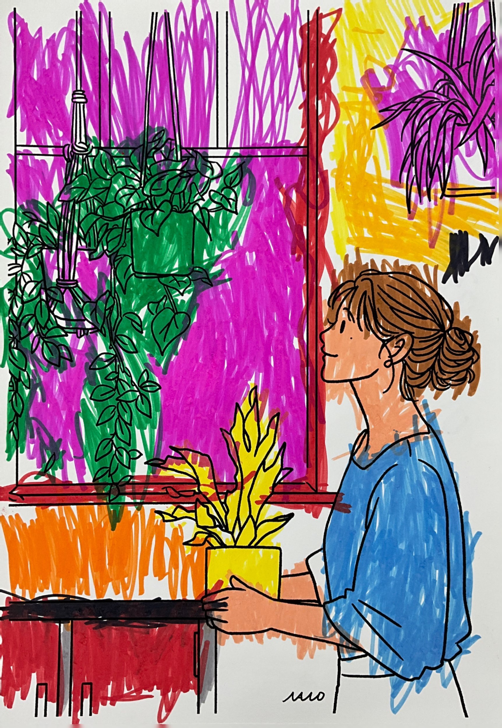 그림